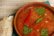 Рецепт приготовление супа харчо