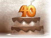 почему нельзя праздновать 40 лет