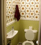 дизайн туалета с раковиной фото