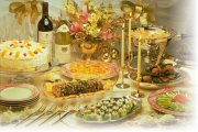 Как выбрать блюда для праздничного стола