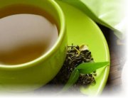 Чем полезен зеленый чай?