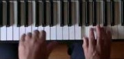 Видео самоучитель игры на пианино