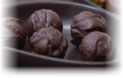 Как приготовить шоколадные конфеты