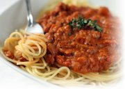 Соус болоньезе для спагетти рецепт