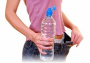 Как употреблять талую воду для похудения