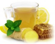 Рецепт имбирного чая для похудения