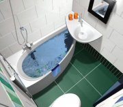 идеи дизайна ванной комнаты в хрущевке
