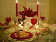 Как создать романтическую обстановку дома