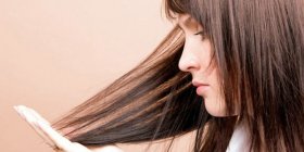 Как избавиться от сухости и ломкости волос