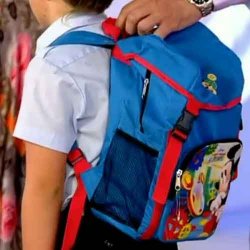 Как выбрать школьный рюкзак для первоклассника