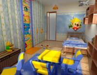 Советы по обустройству детской комнаты