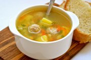 Как приготовить вкусные супы для детей?